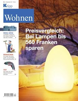 K-Tipp Wohnen - 04/2017