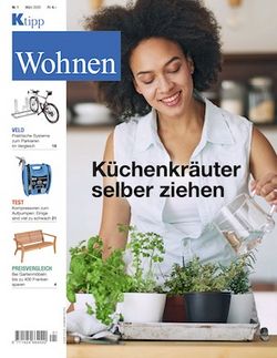 K-Tipp Wohnen - 01/2020