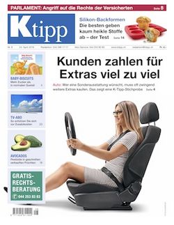 K-Tipp - 08/2019