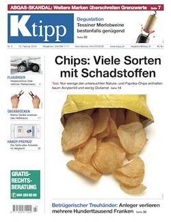 K-Tipp - 03/2016