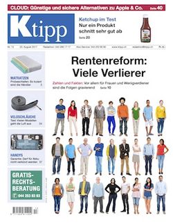 K-Tipp - 13/2017