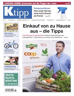 K-Tipp - 06/2020