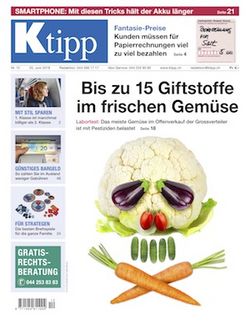 K-Tipp - 12/2018